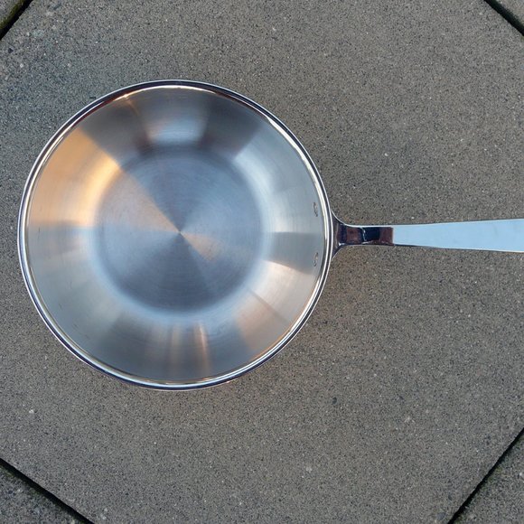 Cristel Casteline saucier, 2.5L, made in France - Picture 7 of 7